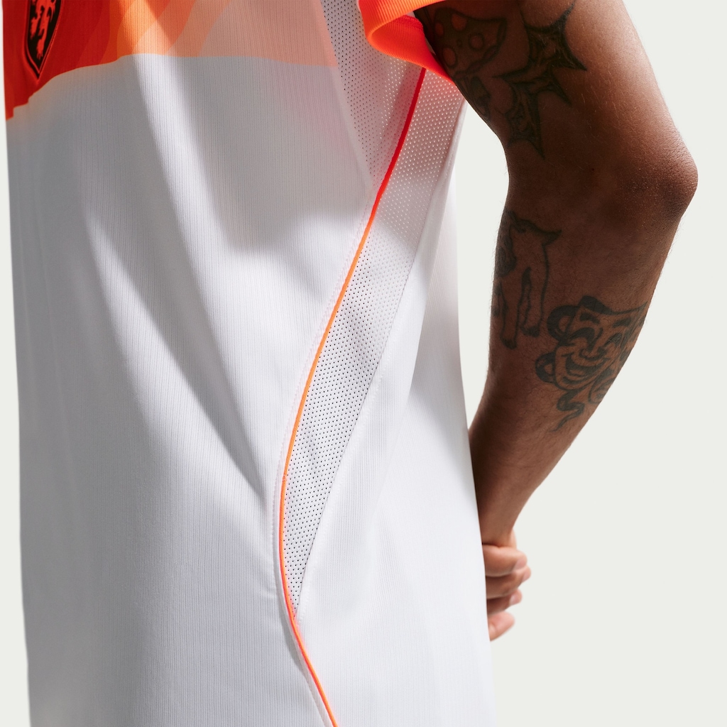 Imagem 5 do produto CAMISA HOLANDA II 26 TORCEDOR MASC