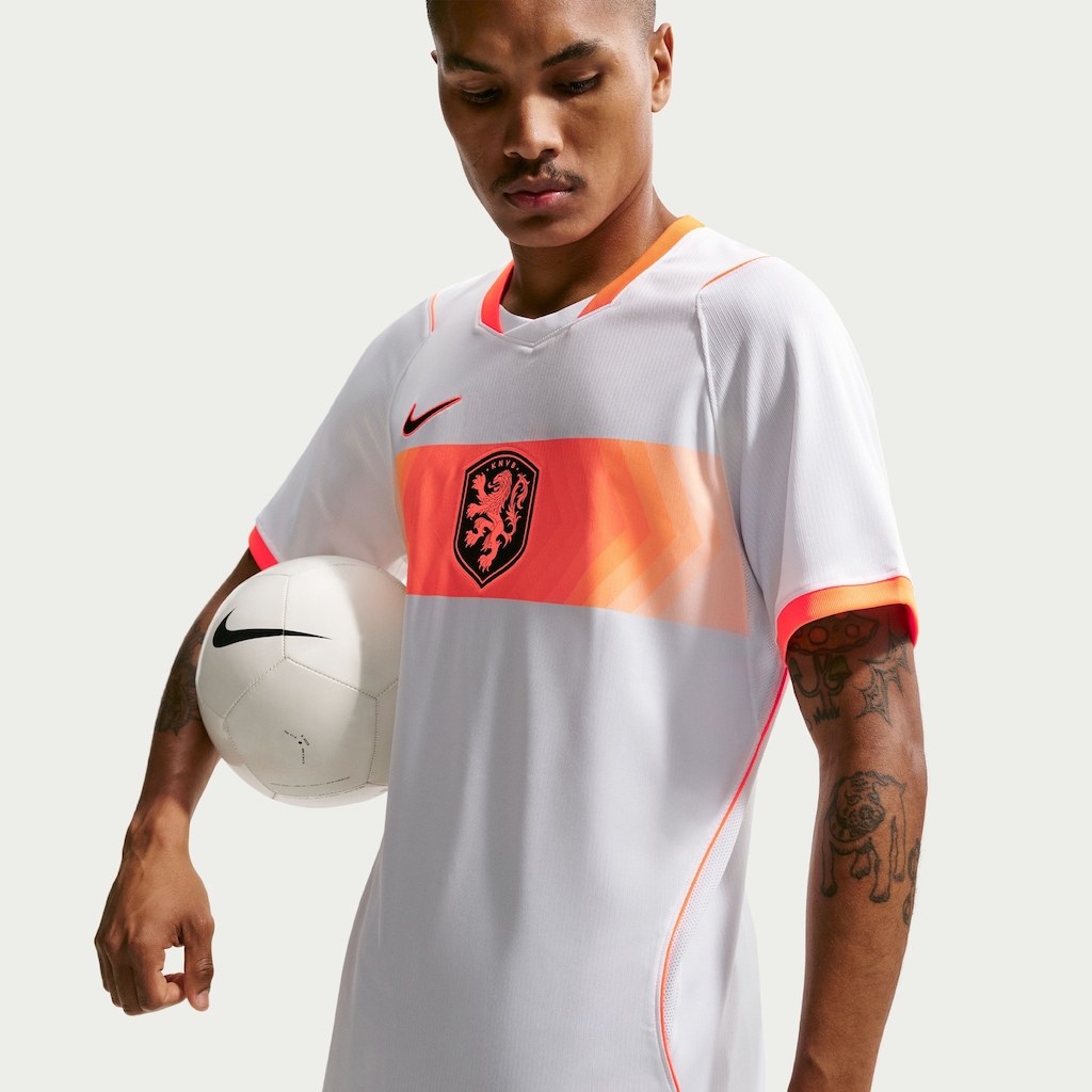 Imagem 4 do produto CAMISA HOLANDA II 26 TORCEDOR MASC