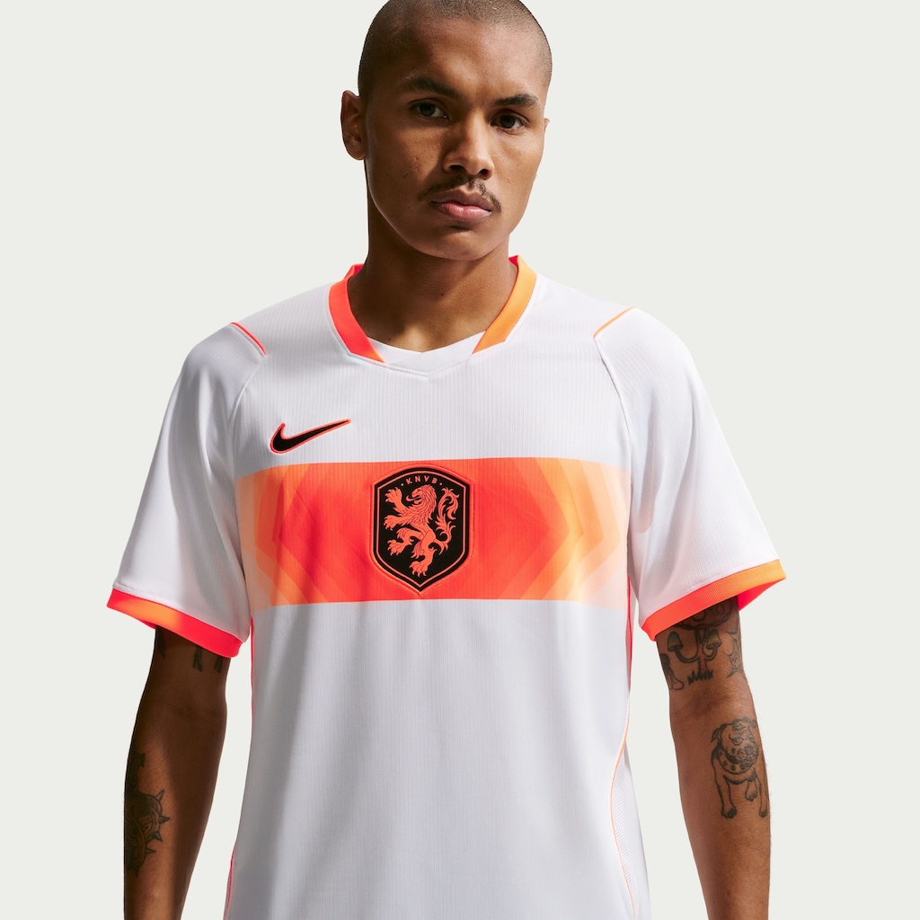 Imagem 1 do produto CAMISA HOLANDA II 26 TORCEDOR MASC