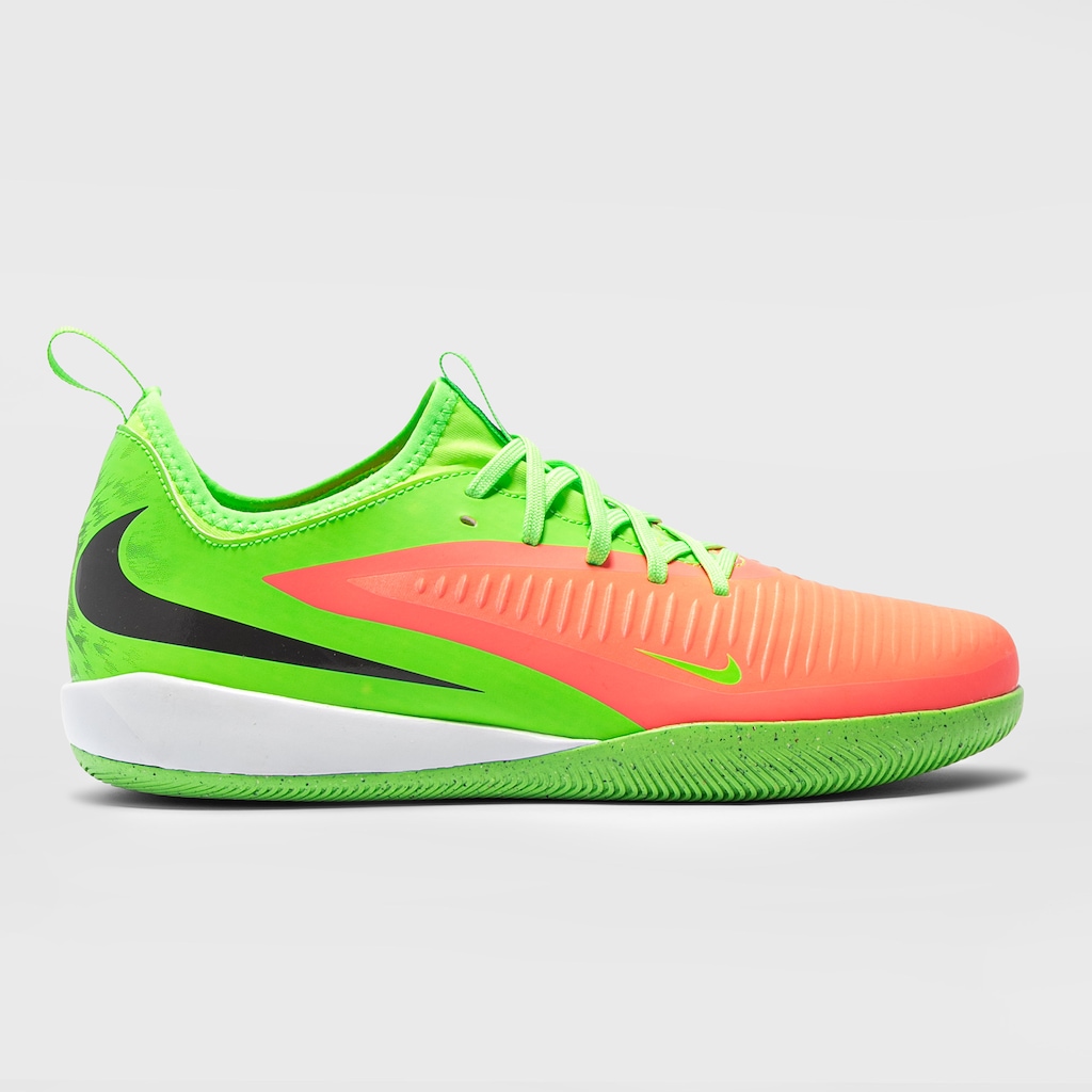 Chuteira Society Nike Phantom 6 Club Low Infantil