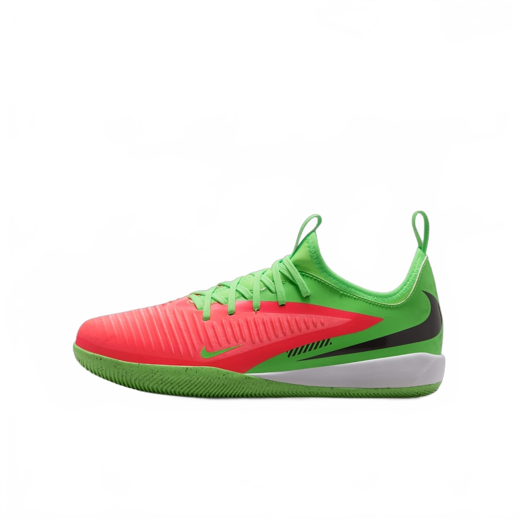 Chuteira Society Nike Phantom 6 Club Low Infantil