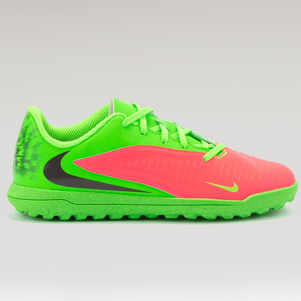 Imagem 1 do produto Chuteira Society Infantil Nike Phantom 6 Low Club