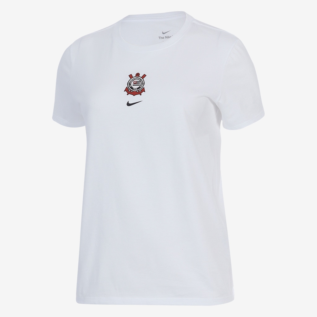CAMISETA CORINTHIANS CREST TEE
