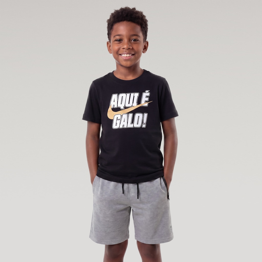 CAMISETA ATLETICO MG VERBIAGE TEE JUV