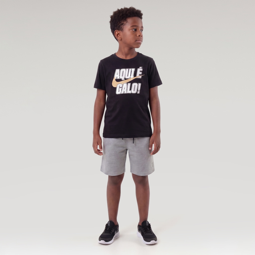 Imagem 3 do produto Camiseta do Atlético Mineiro Nike Verbiage Infantil