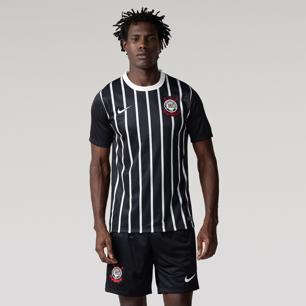 Camiseta do Corinthians Express II Nike - Masculina