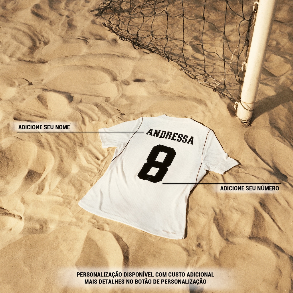Imagem 5 do produto Camisa do Corinthians I 26/27 Torcedor Nike Infantil