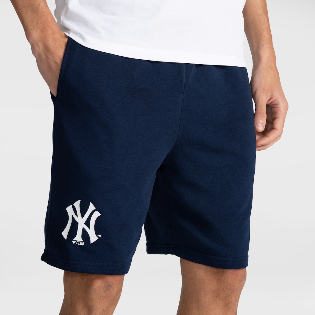 Imagem 1 do produto Bermuda Fanatics Major League Baseball Team Logo New York Yankees Masculina