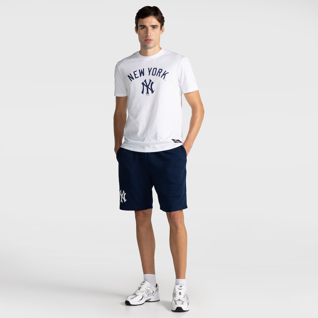Imagem 3 do produto Bermuda Fanatics Major League Baseball Team Logo New York Yankees Masculina
