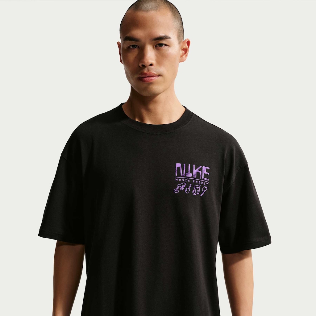 CAMISETA LS NIKE U NSW  LSE SWOOSH