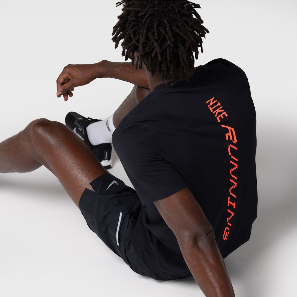 Camiseta Nike Aeroswift Running Masculina