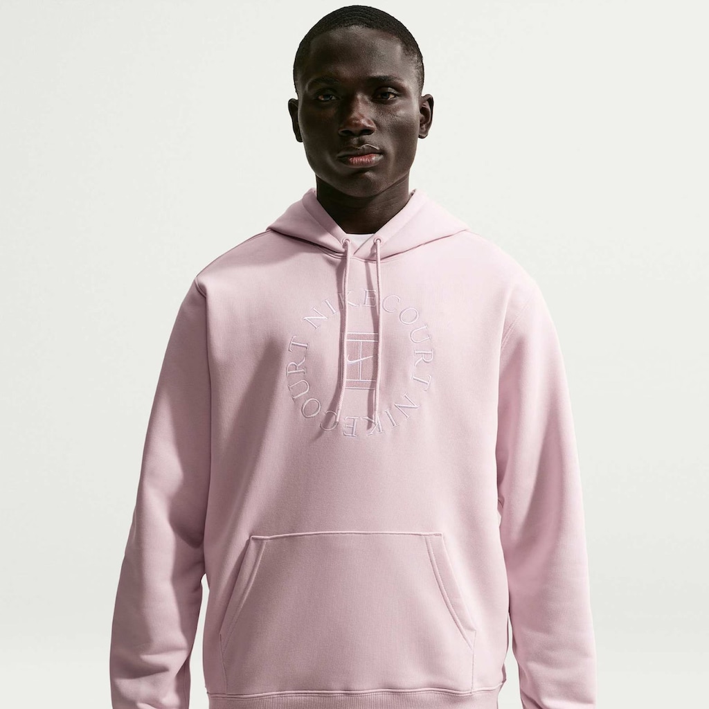 Blusão Nike DF Hrtge FLC PO HD Masculino