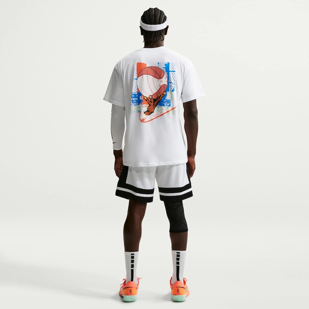 Imagem 2 do produto Short Nike Dri-FIT Gym Classic 8IN Masculina