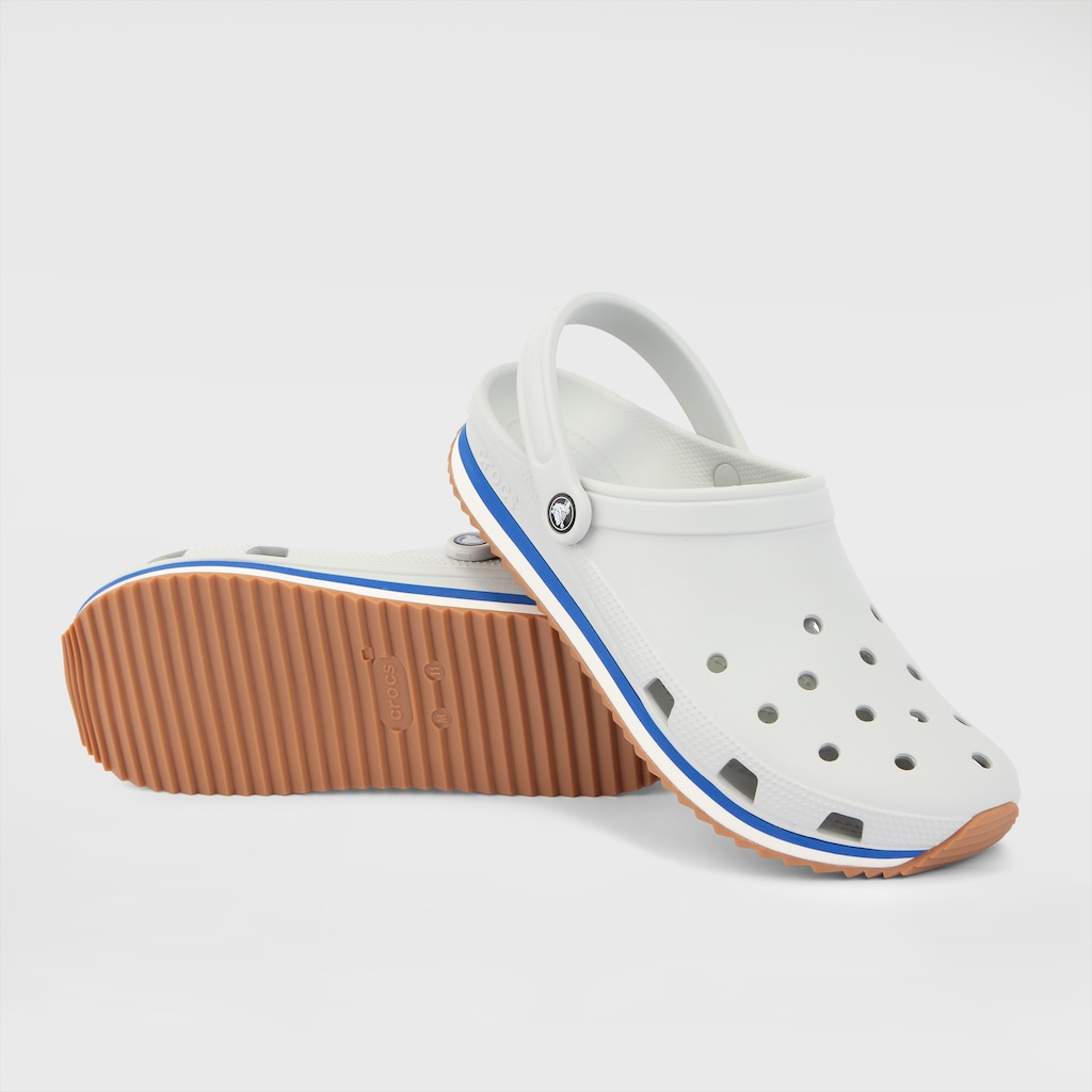 Imagem 2 do produto Sandália Crocs Classic Retro Runner Masculino