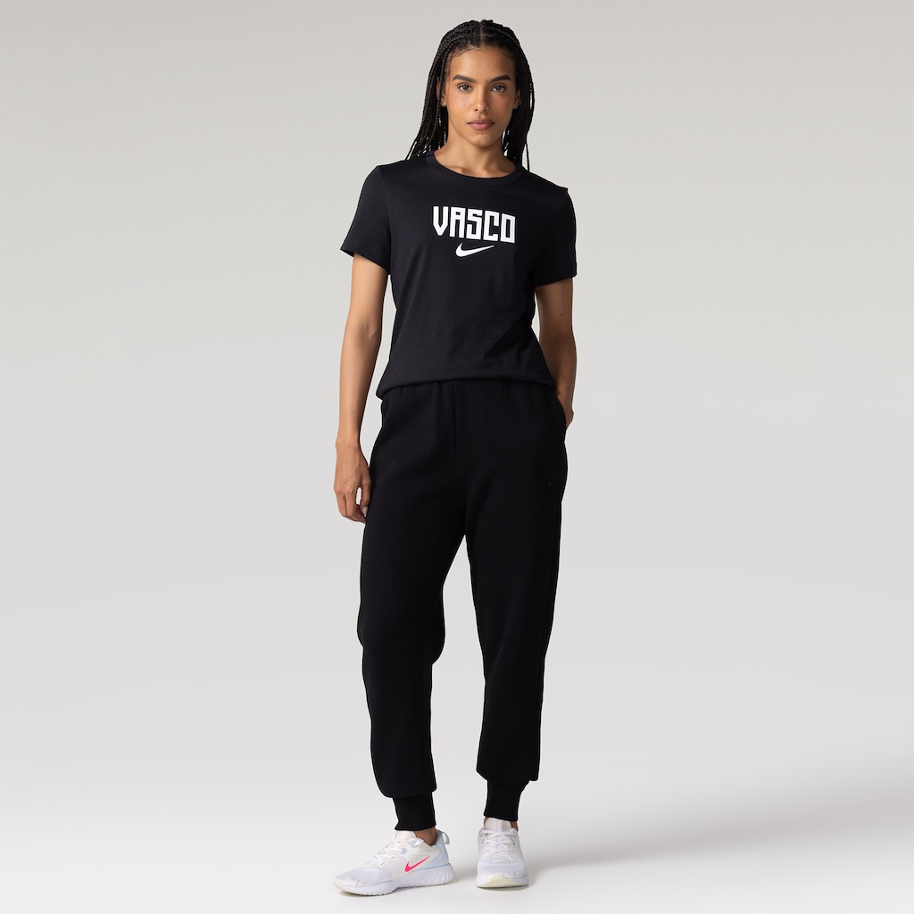 Imagem 3 do produto Camiseta Nike Vasco Verbiage Tee - Feminina