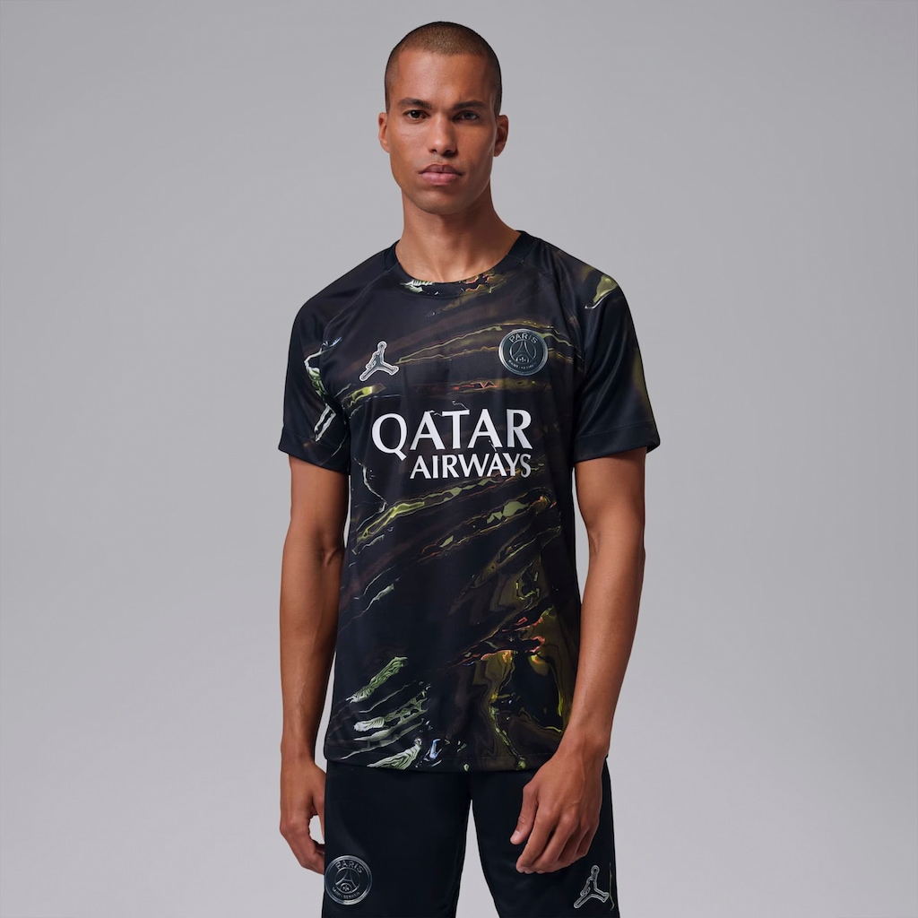 Camisa PSG V Torcedor Nike Masculina