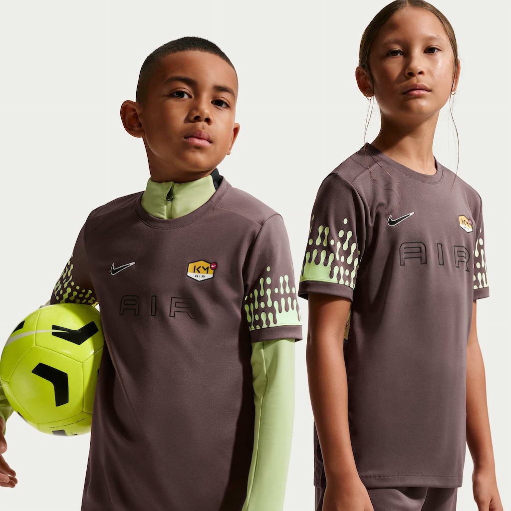 Camisa Nike Km Academy Infantil
