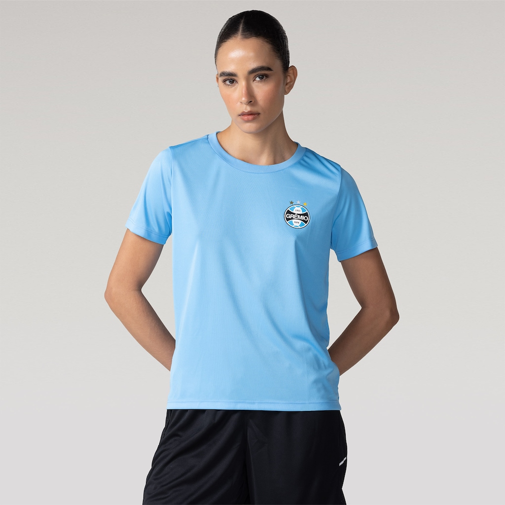 CAMISA GREMIO 1903 FEMININA