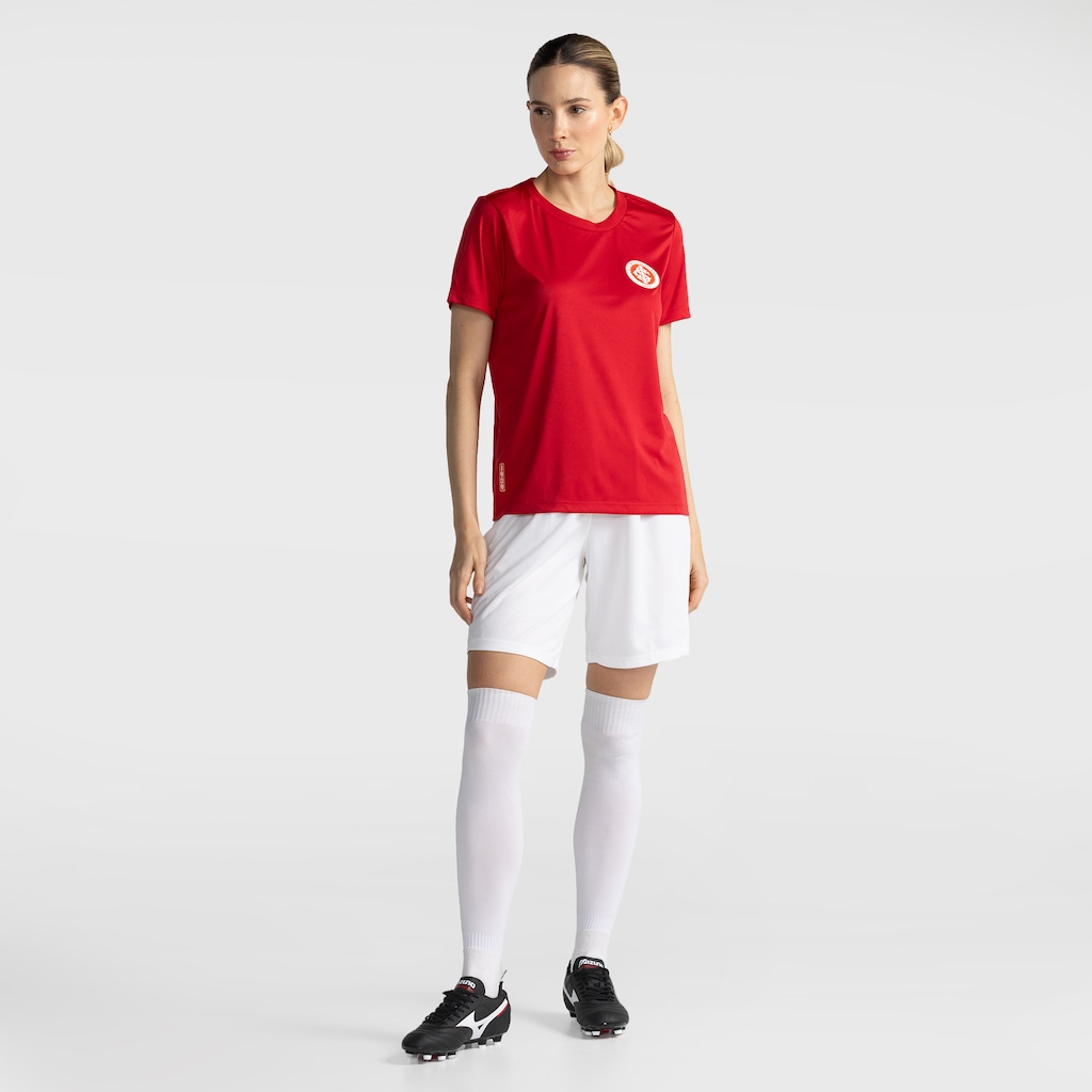 Imagem 3 do produto Camisa do Internacional 1909 Betel Feminina