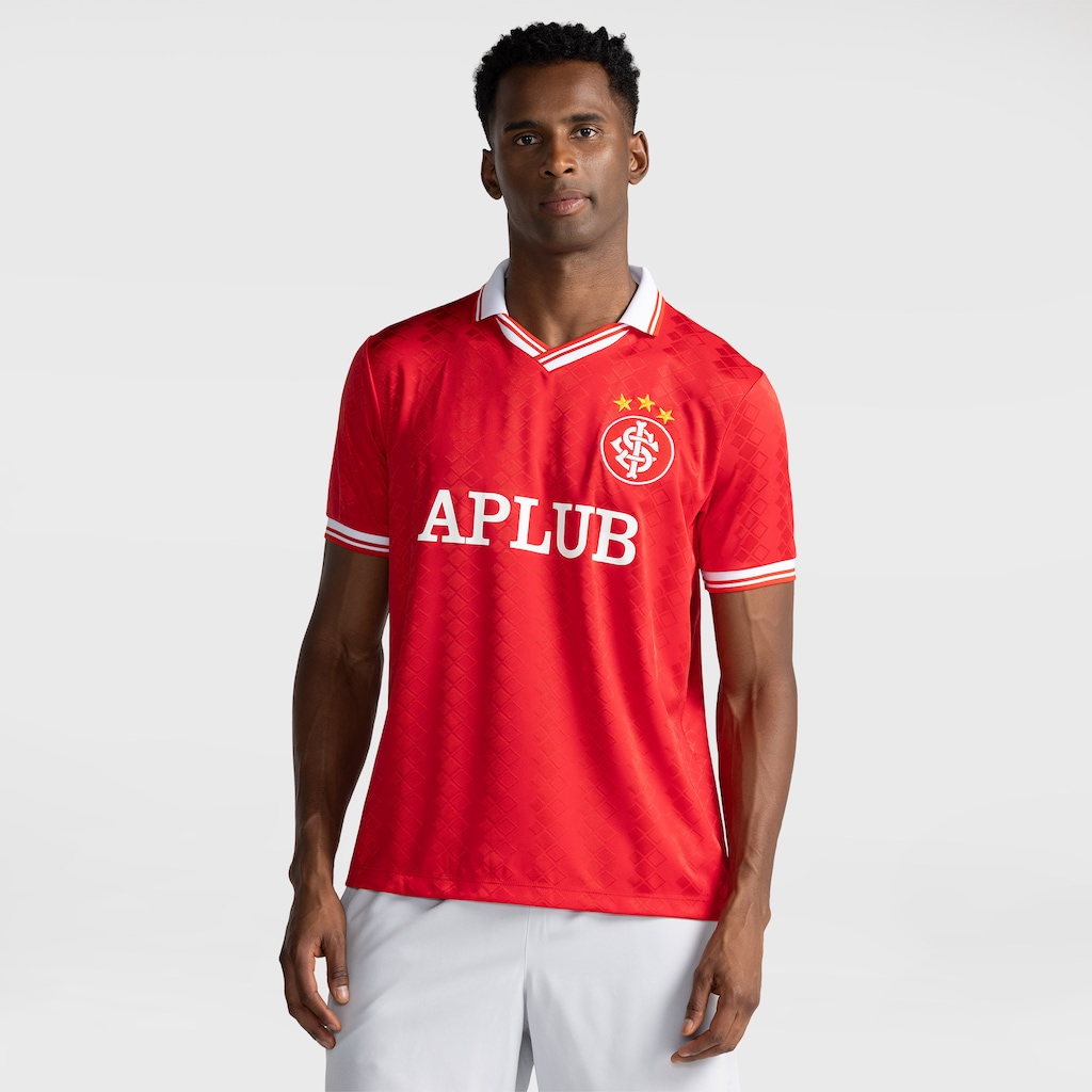 CAMISA INTERNACIONAL RETRO 1987 MASCULIN