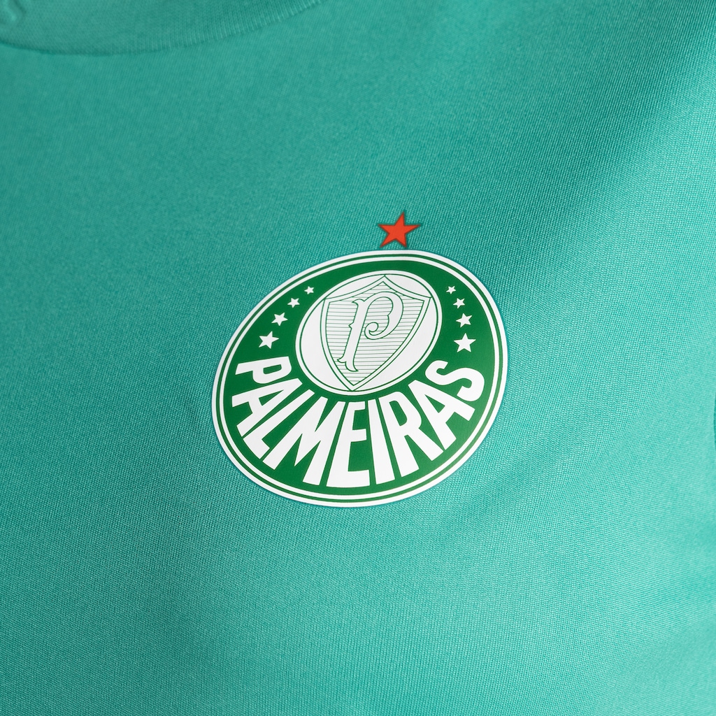 Imagem 4 do produto Camiseta do Palmeiras 1914 Betel Feminina