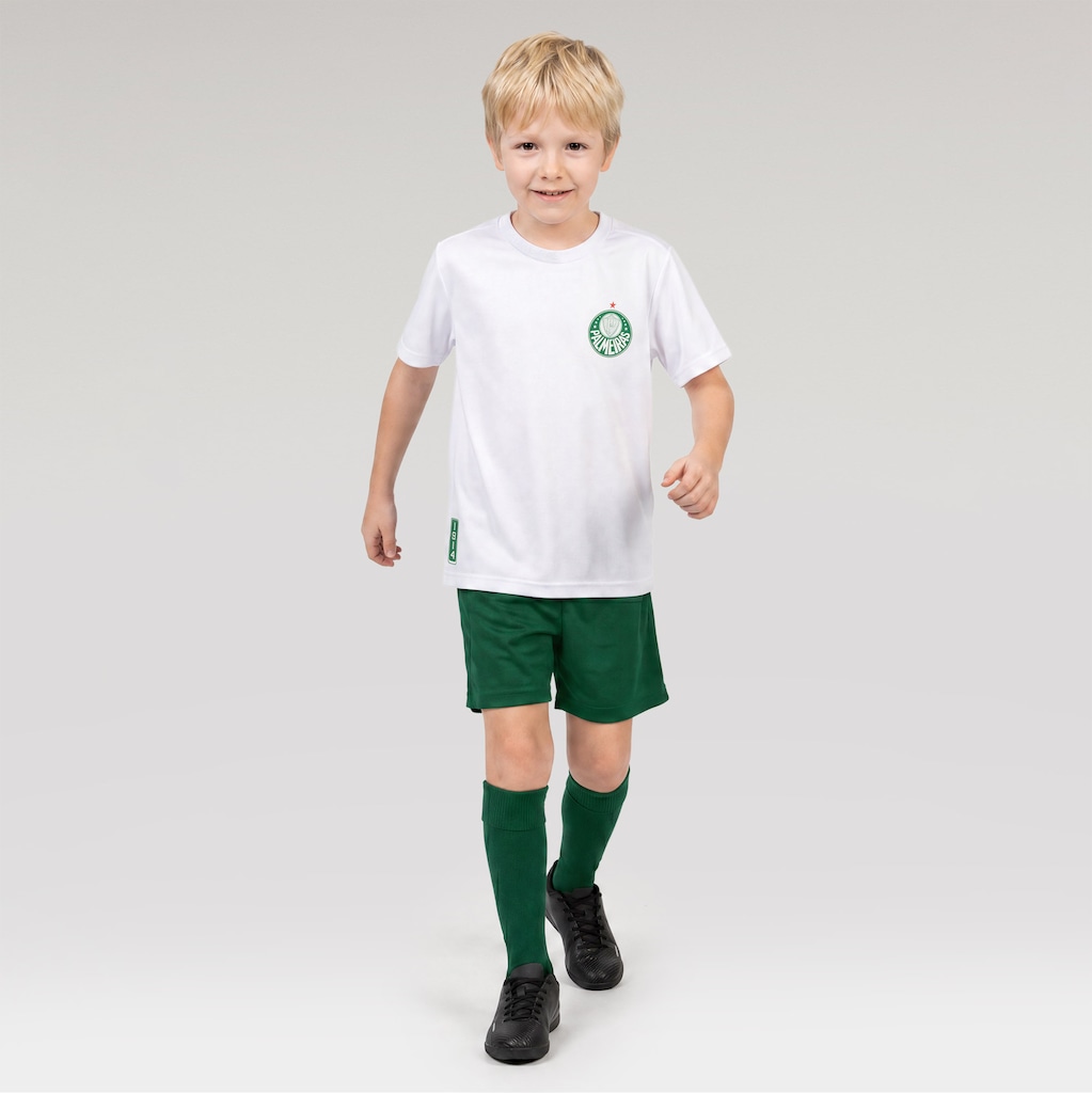 Imagem 3 do produto Camisa do Palmeiras 1914 Betel - Infantil