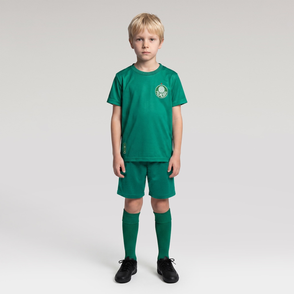 Imagem 3 do produto Camisa do Palmeiras 1914 Betel - Infantil