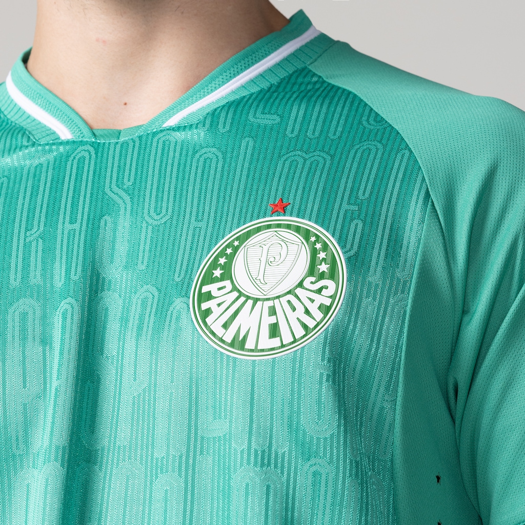 Imagem 5 do produto Camisa do Palmeiras Champion 1914 Betel Masculina