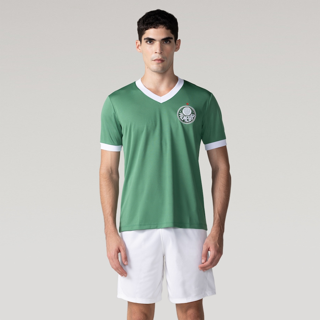 CAMISA PALMEIRAS LINE MASCULINA