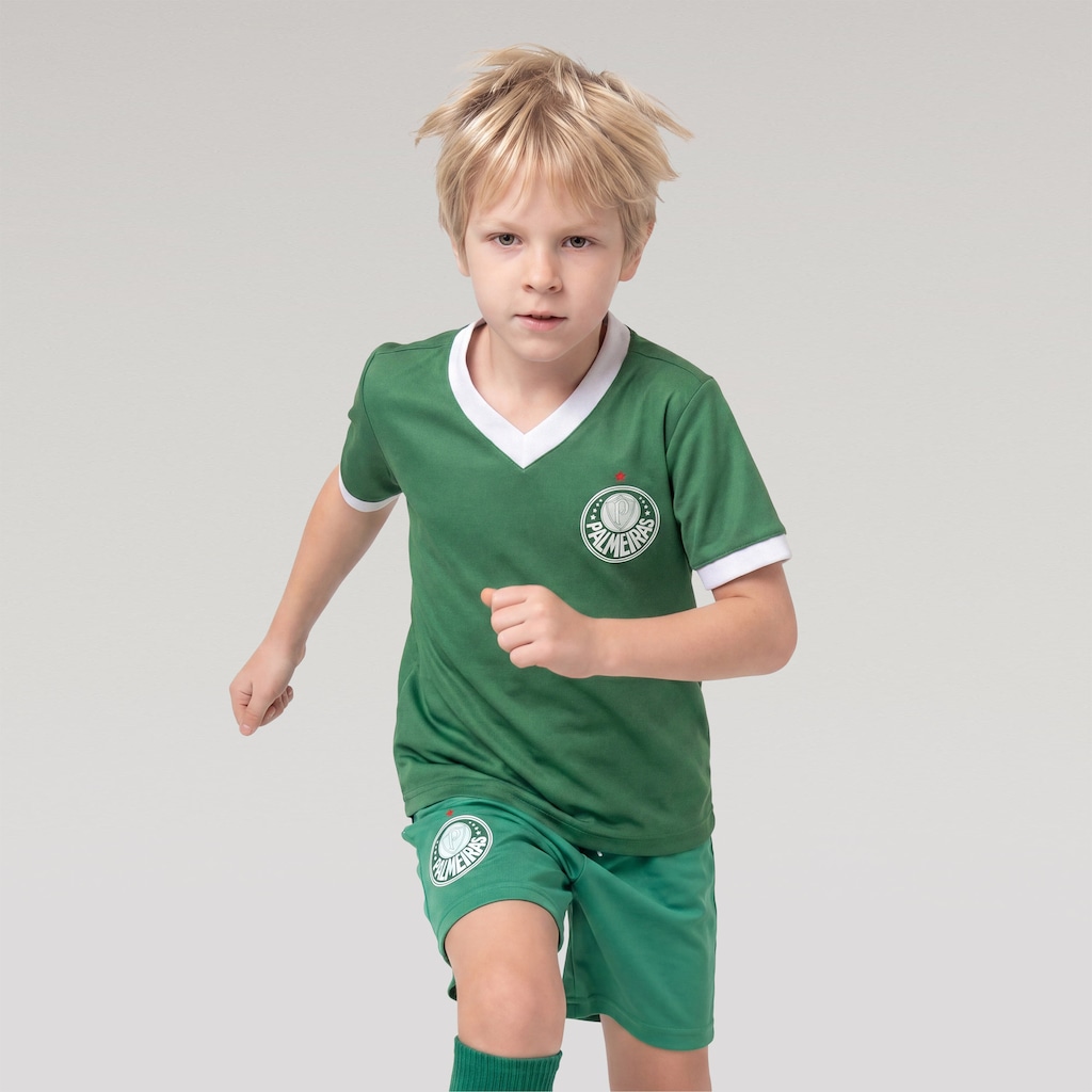 CAMISA PALMEIRAS LINE JUVENIL