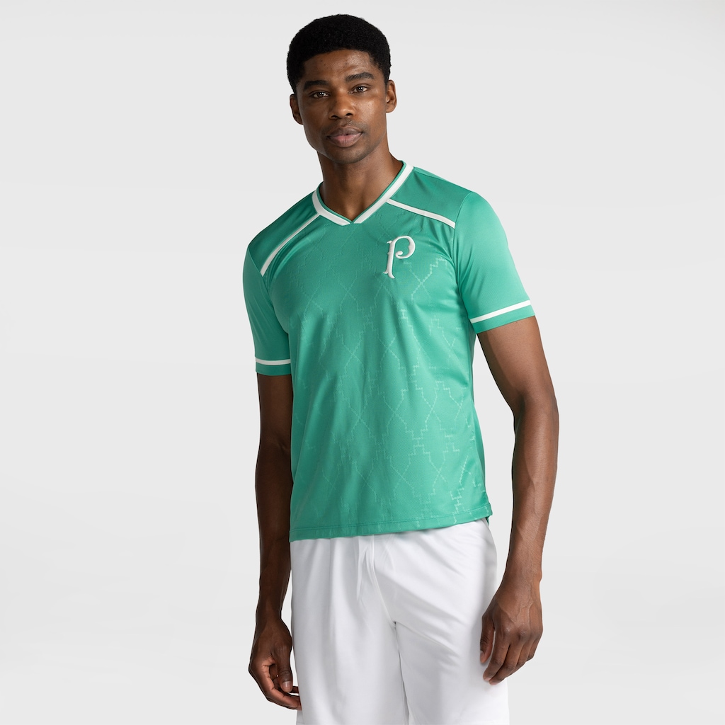 Camisa Palmeiras Família Masculina