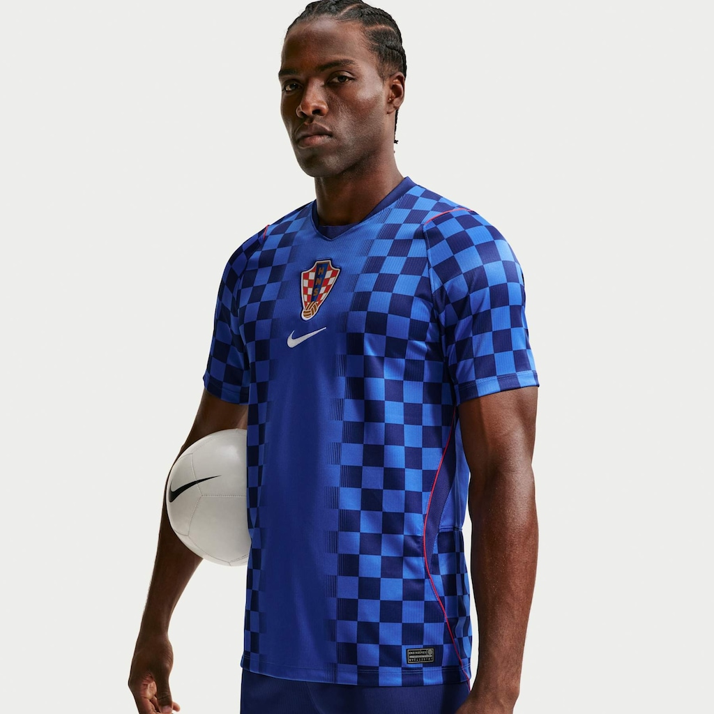 CAMISA CROACIA II 26 TORCEDOR MASC