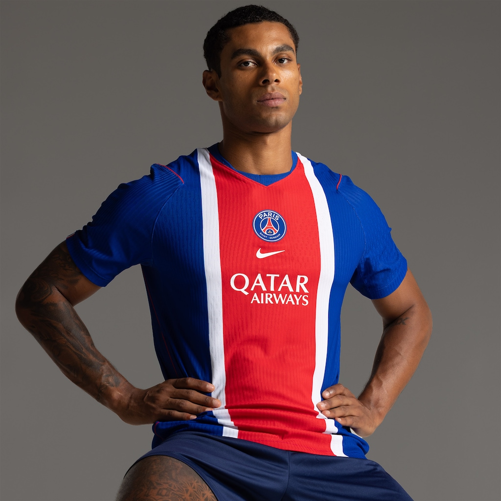 Imagem 1 do produto Camisa PSG l 2026/27 Nike Jogador Masculina