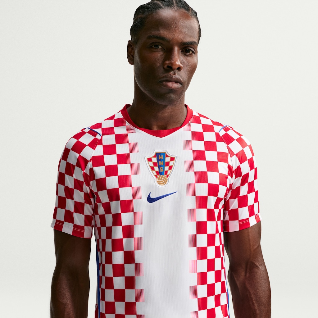 CAMISA CROACIA I 26 TORCEDOR MASC