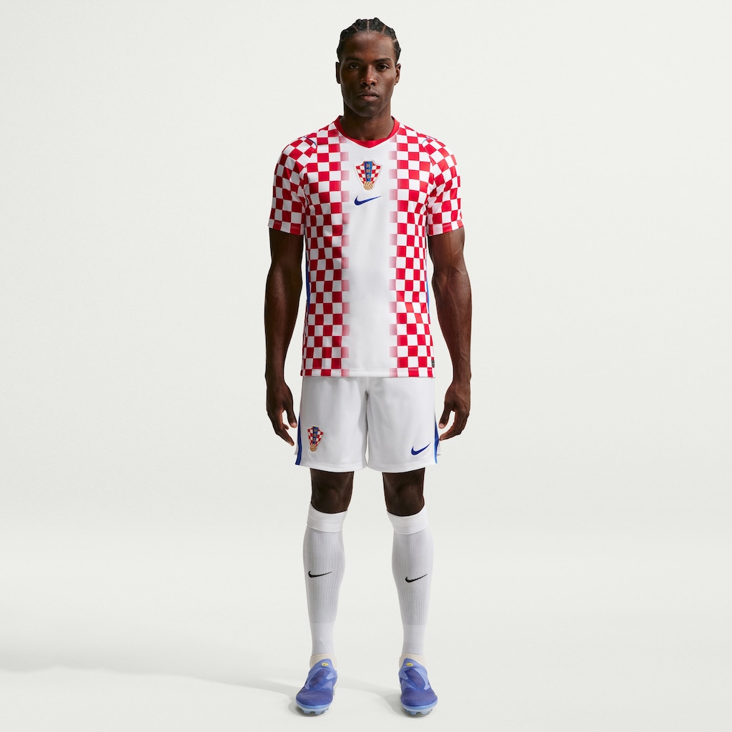 Imagem 2 do produto Camisa Croácia I 26/27 Torcedor Nike Masculina