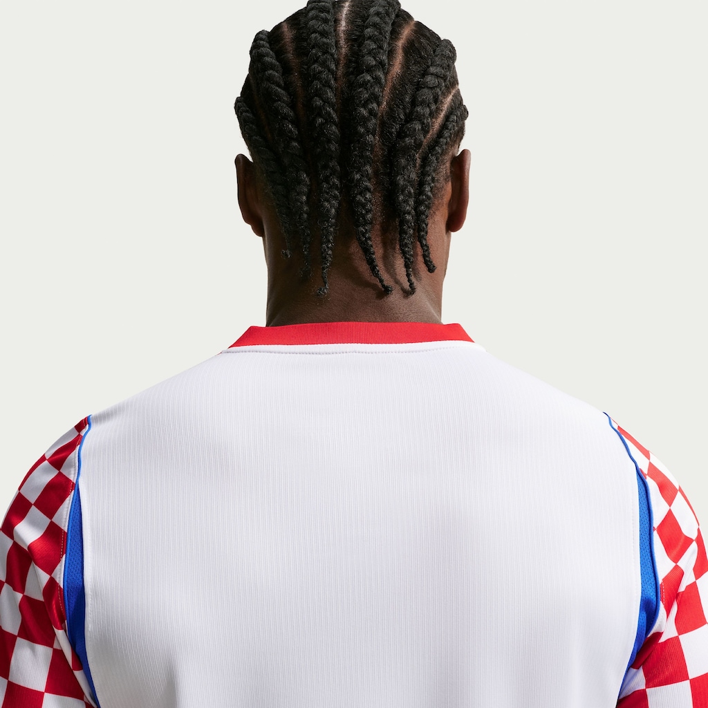 Imagem 5 do produto Camisa Croácia I 26/27 Torcedor Nike Masculina