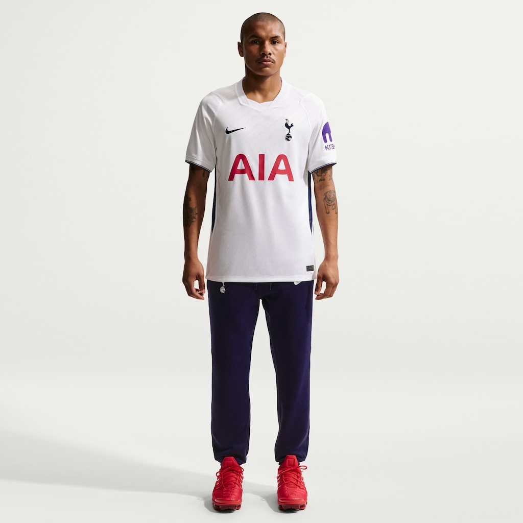 Camisa Tottenham I 2026 Torcedor Nike Masculina