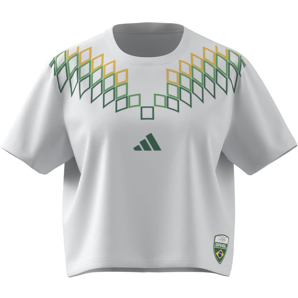 Camiseta adidas Originals Cob Feminina