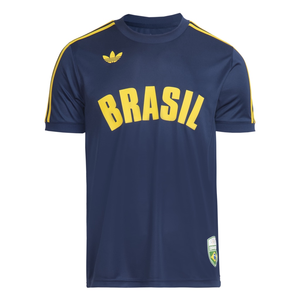 Camisa adidas Originals Brasil COB - Masculina