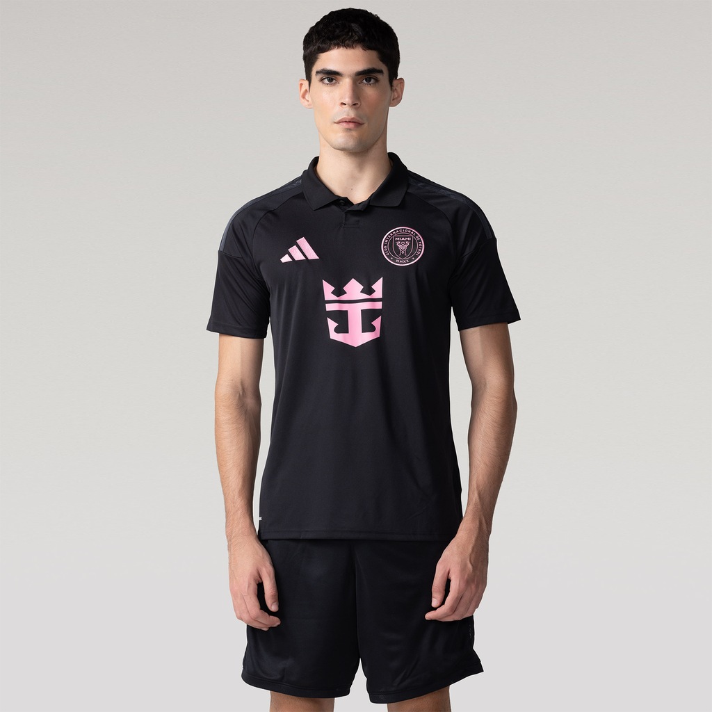 CAMISA INTER MIAMI II MASC