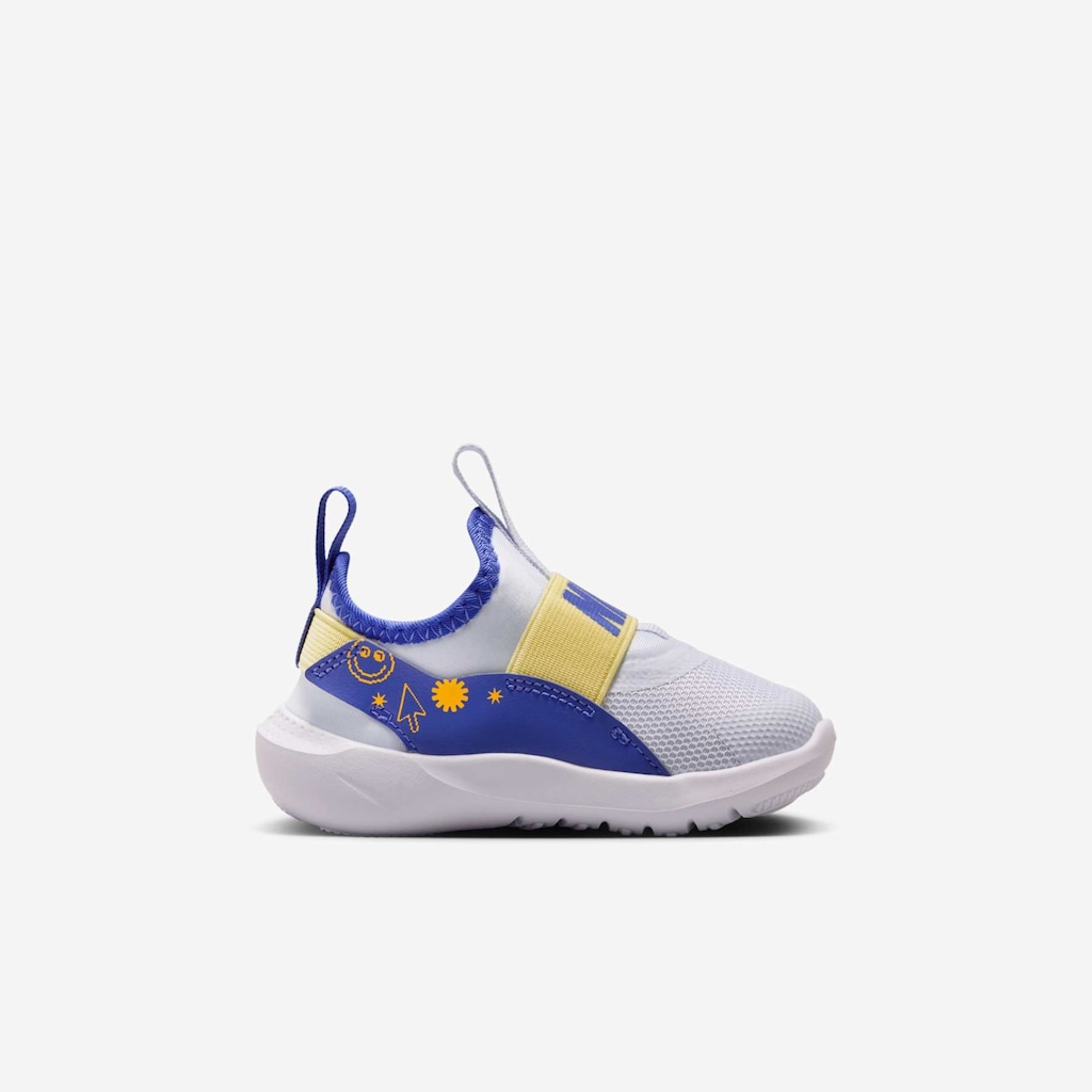 Tênis Infantil Nike Felx Ruuner 4 SE TD