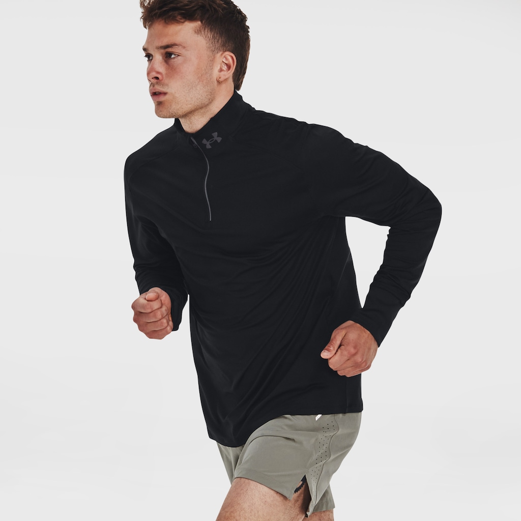 JAQUETA UNDER ARMOUR  LAUNCH P