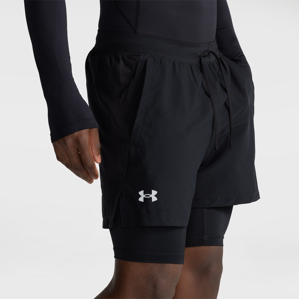 SHORTS UNDER ARMOUR LAUNCH 5