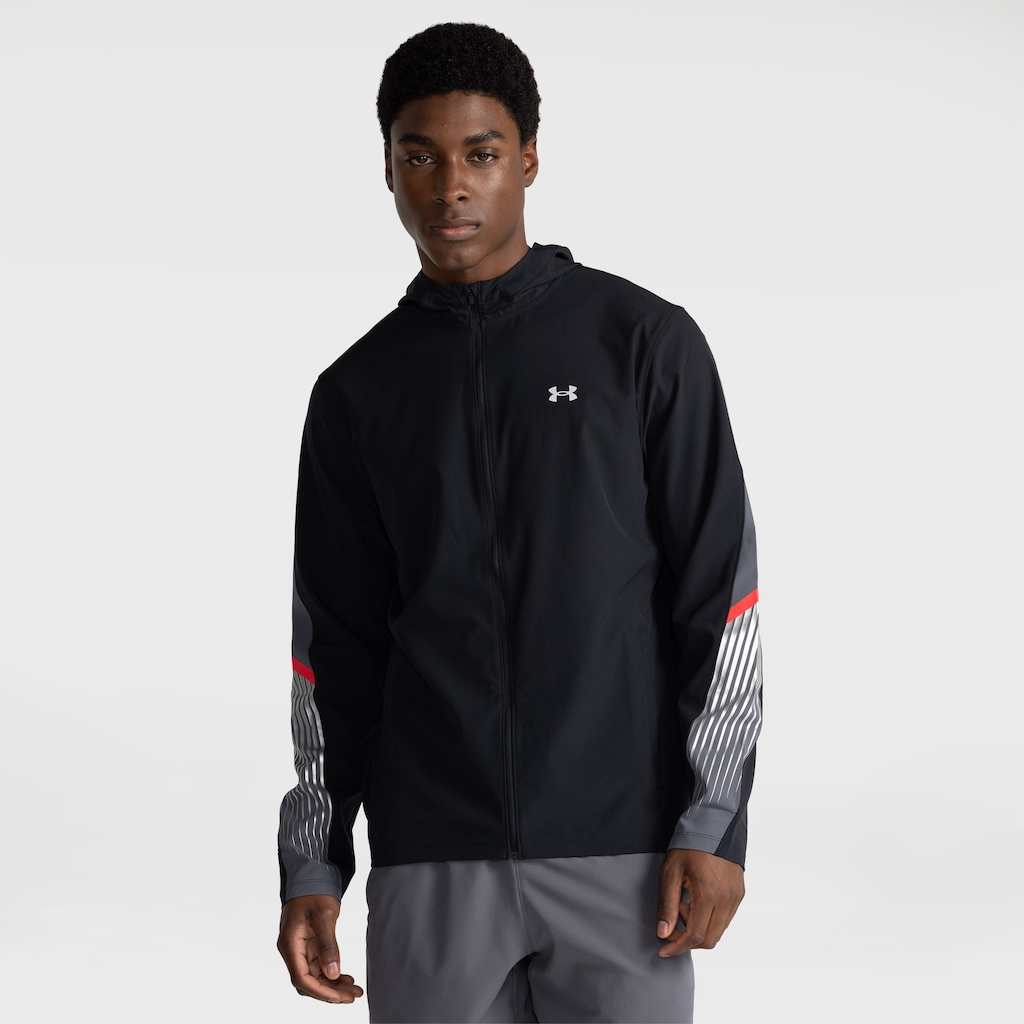 JAQUETA UNDER ARMOUR VELOCITI STORM