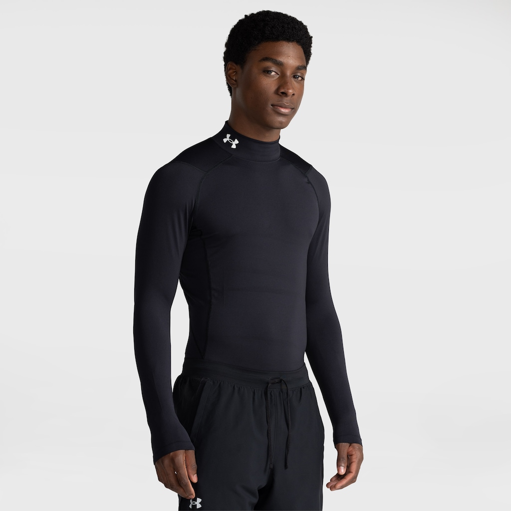 CAMISETA ML UNDER ARMOUR HG ARMOUR