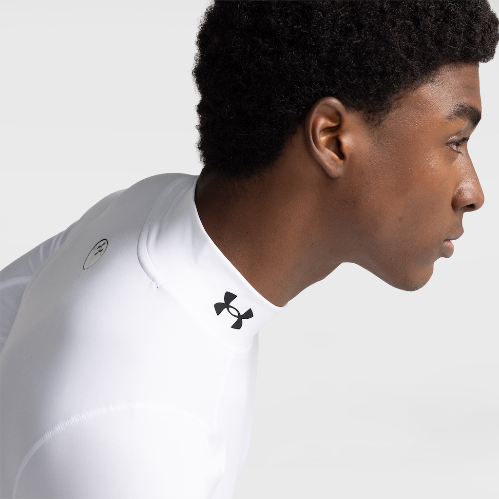 CAMISETA ML UNDER ARMOUR HG ARMOUR