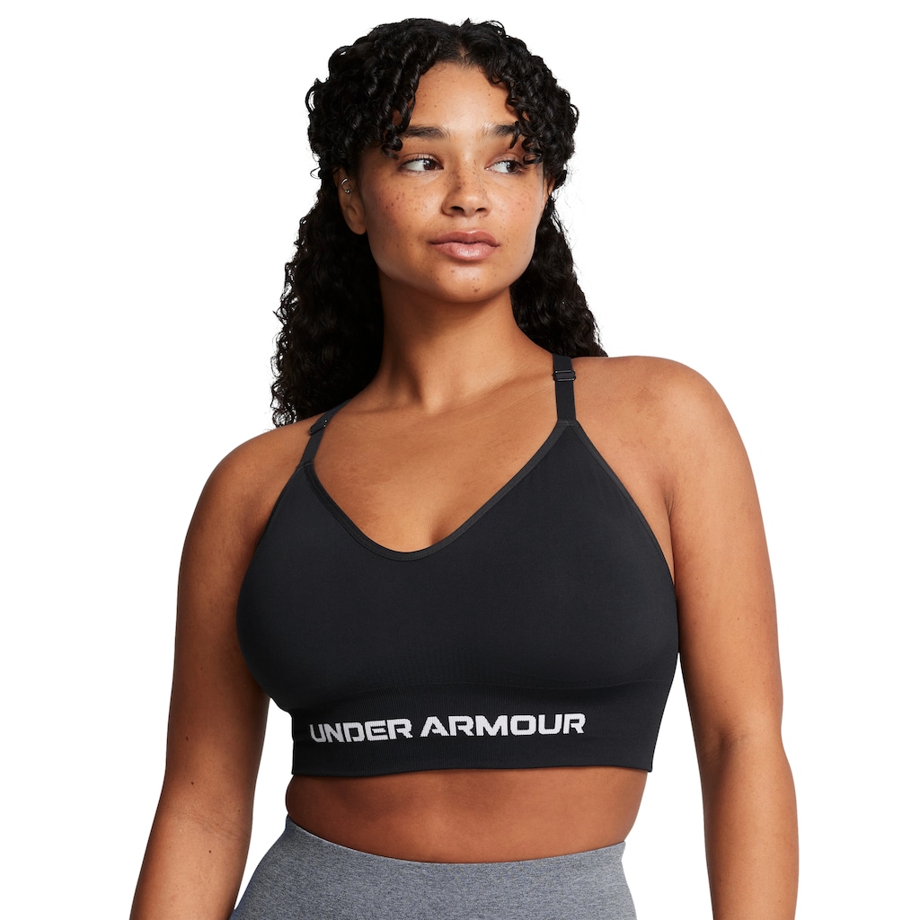 TOP UNDER ARMOUR VANISH SEAMLESS