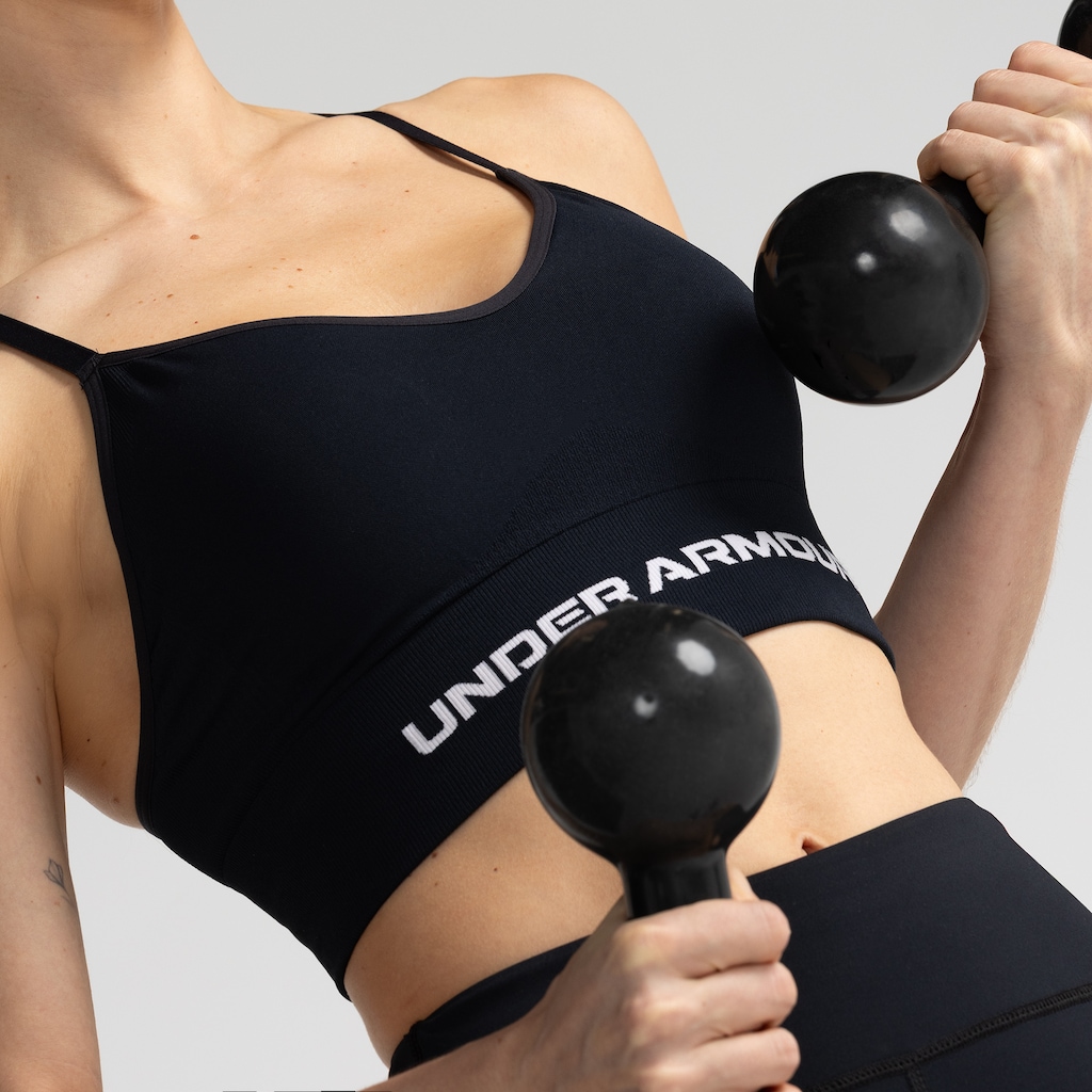 TOP UNDER ARMOUR VANISH SEAMLESS