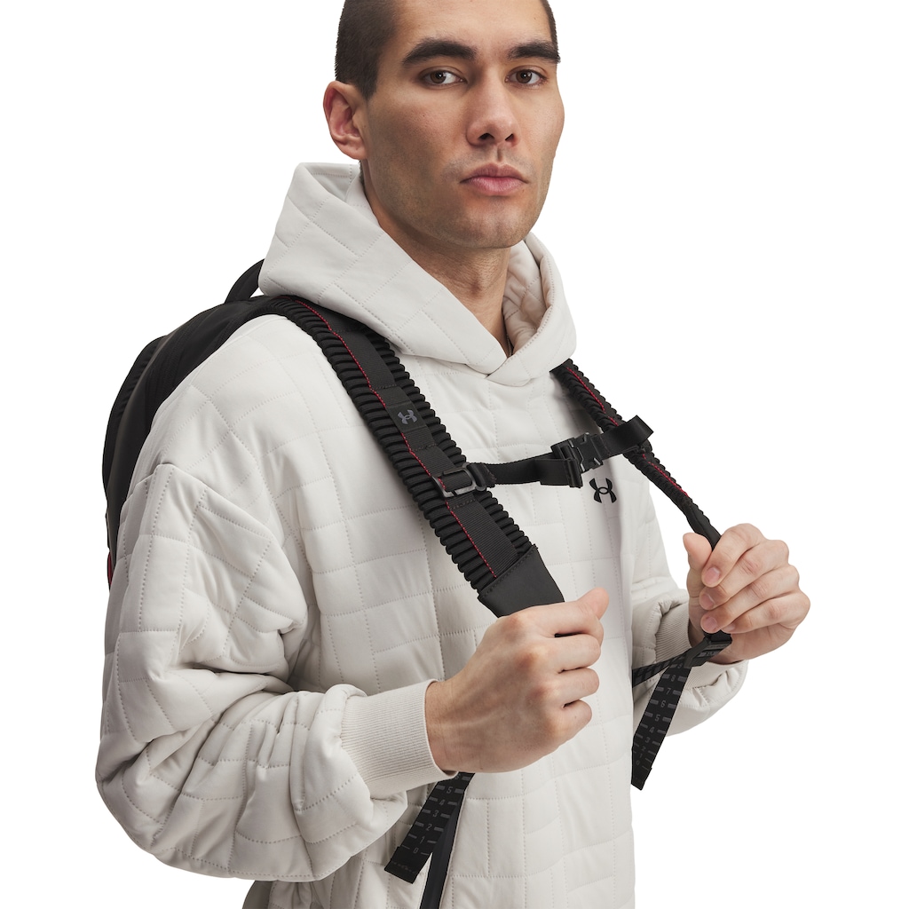 Mochila Under Armour Hustle Elite