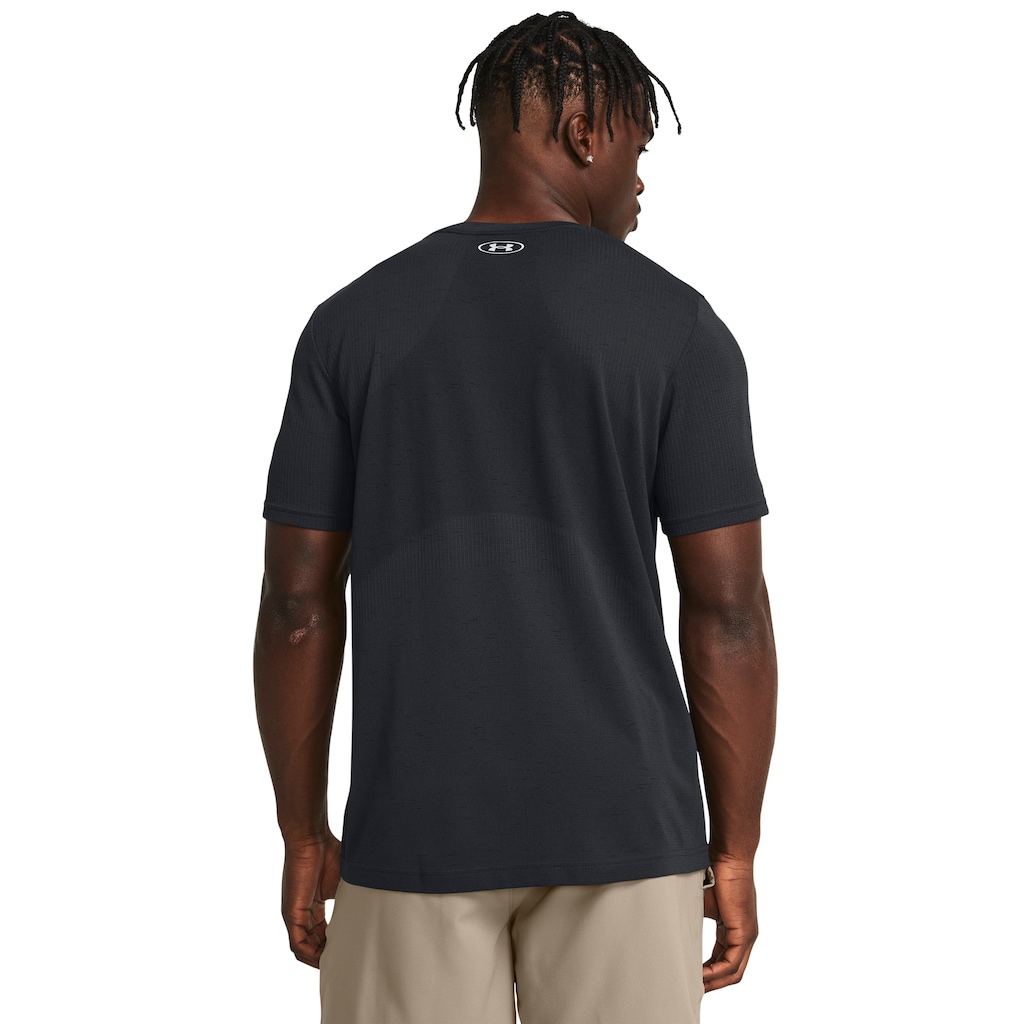 CAMISETA UNDER ARMOUR VANISH SEAMLE
